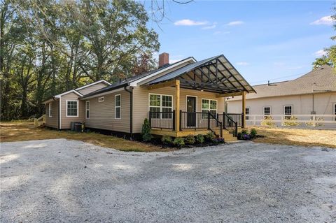 Homes For Sale - 717 Wedowee St St<br/> Bowdon, GA 30108