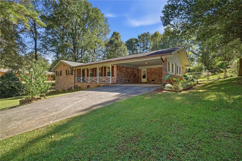 4824 Rosewood Drive SW