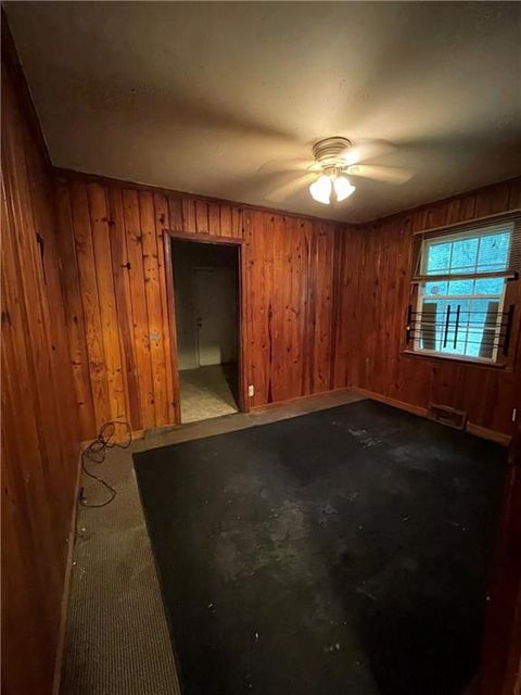 A home in Atlanta
