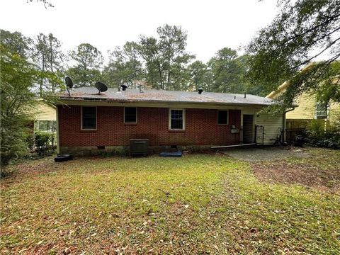 A home in Atlanta
