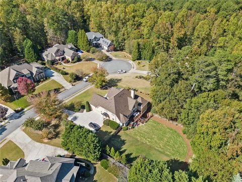 A home in Acworth