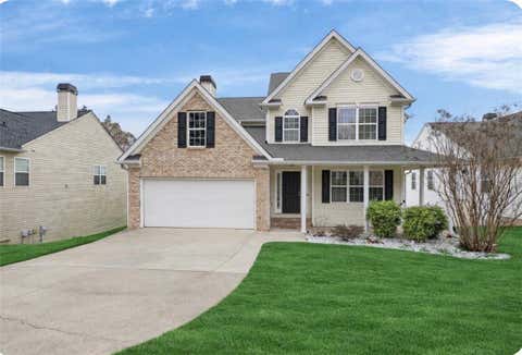 Homes For Sale - 310 Berkley Drive<br/> Villa Rica, GA 30180