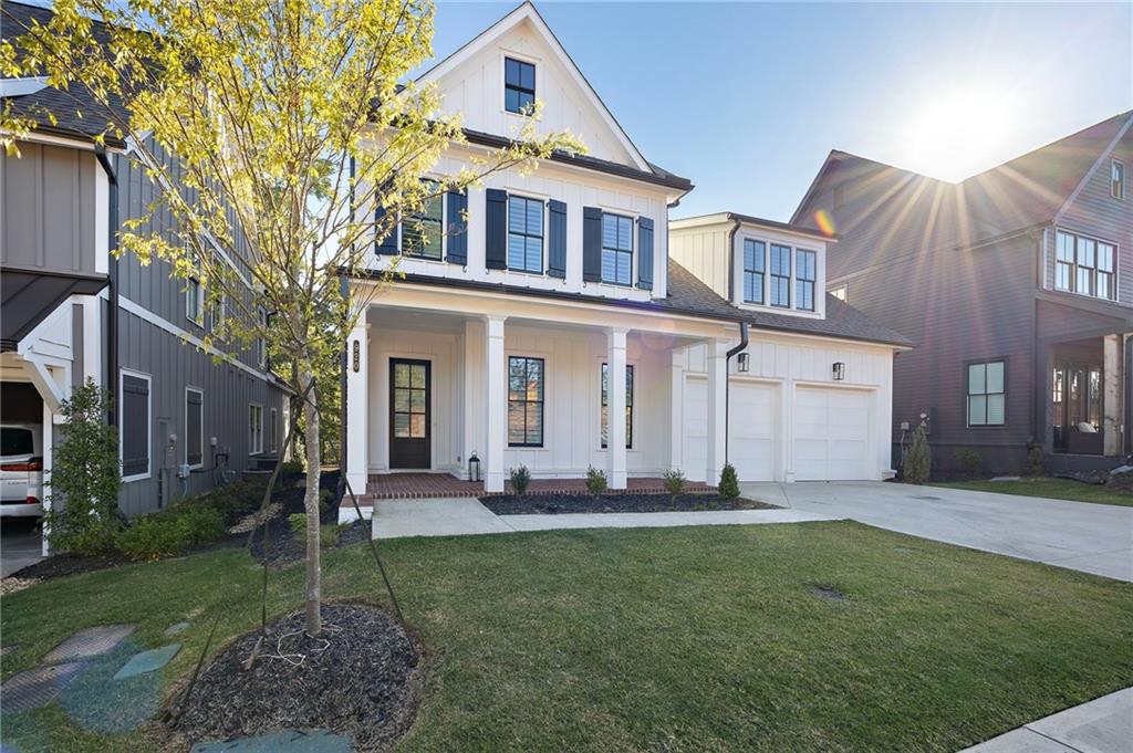 920 Wemberley Lane.