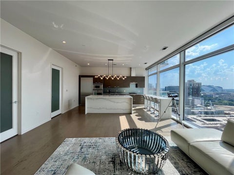 Photo of 45 Ivan Allen Jr Boulevard NW #2105, Atlanta, GA 30308 (MLS # 7856372)