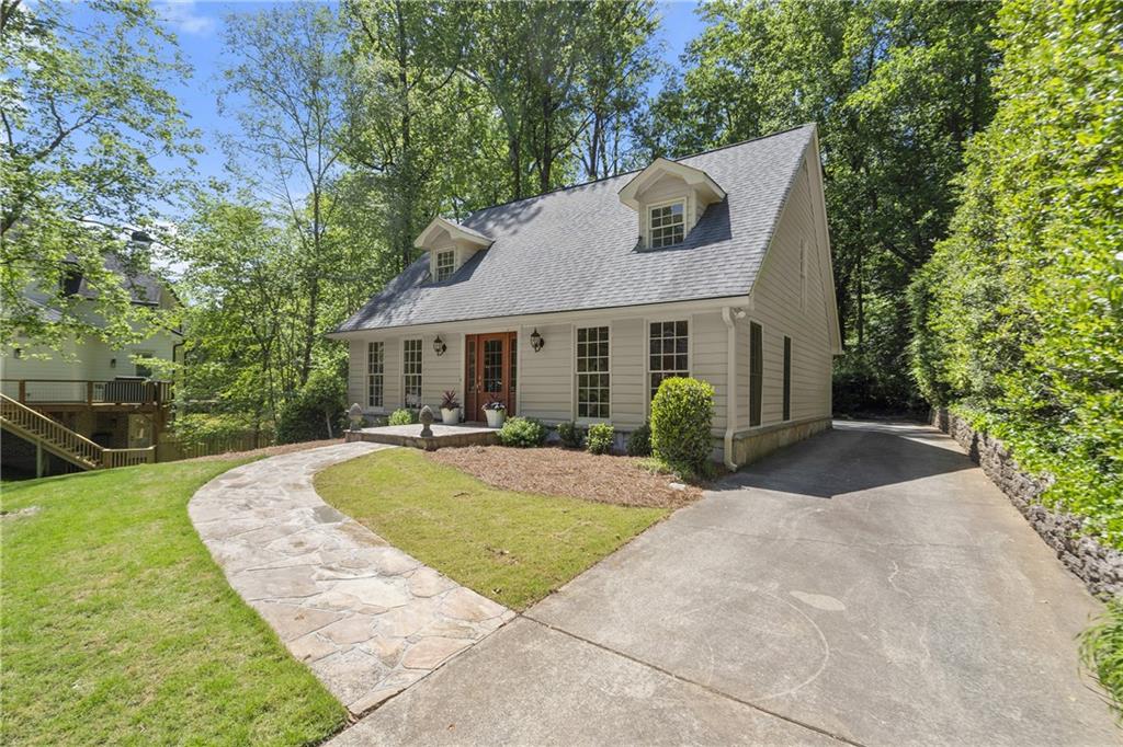 6580 Scott Valley Road, Sandy Springs, Georgia image 45