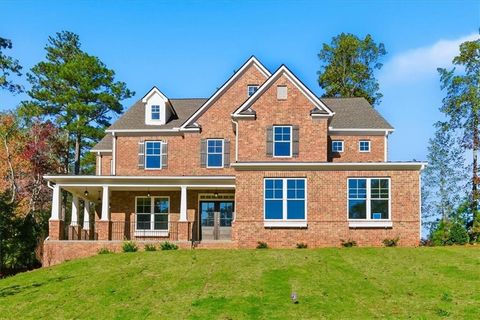 7762 Capps Ridge Lane Douglasville GA 30135