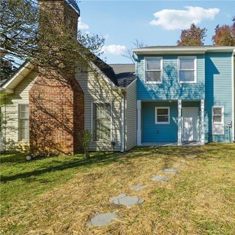 A home in Lithonia