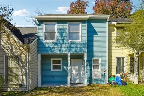 A home in Lithonia