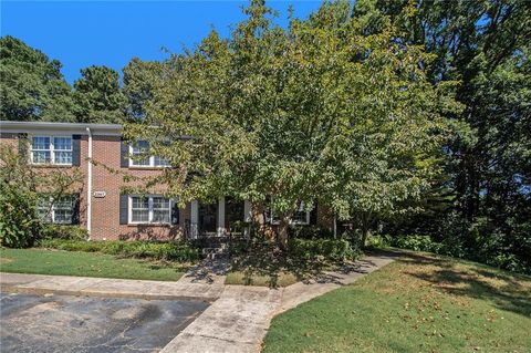 2367 Henderson Mill Road NE 8 Atlanta GA 30345