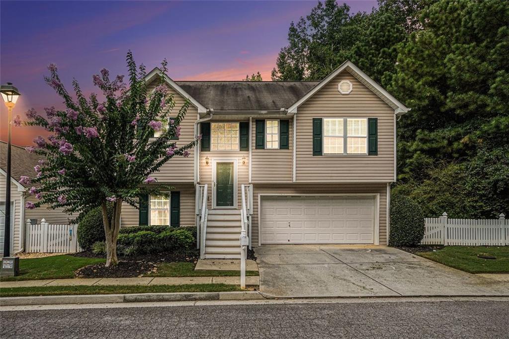 Welcome to this beautifully maintained 3-bedroom, 2-bath home, offering the perfect blend of comfort and style. Step inside to a bright and inviting living area featuring a gas fireplace, ideal for relaxing evenings at home.
The updated kitchen is a true standout, boasting sleek granite countertops and modern cabinetry - perfect for both everyday living and entertaining. Both bathrooms have also been tastefully renovated, providing fresh finishes.
The primary suite offers a private retreat with an en-suite bath, while two additional bedrooms provide flexibility for guests, a home office, or hobbies. Outside, enjoy a spacious yard ready for gatherings, gardening, or simply unwinding.
Located in a desirable neighborhood close to shopping, dining, and schools, this move-in ready home has everything you’ve been looking for!