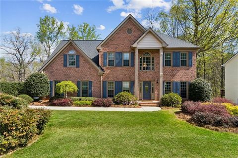 4475 Signal Ridge Court Buford GA 30518