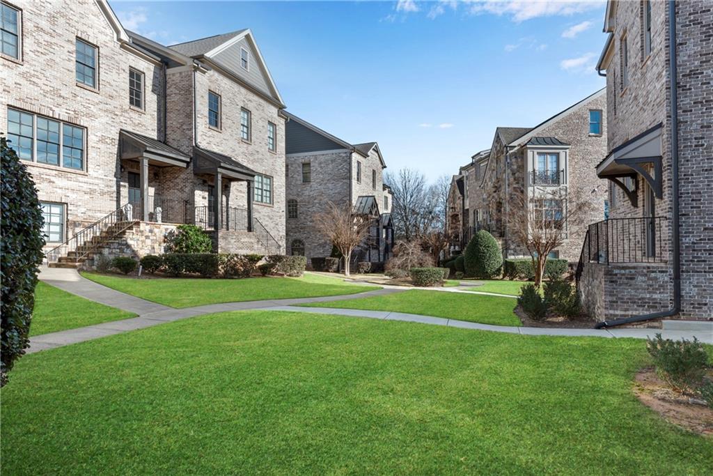 2880 Stonehall Court #2, Atlanta, Georgia image 36