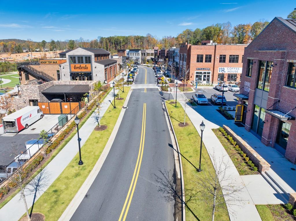 Arden on Lanier - Residential