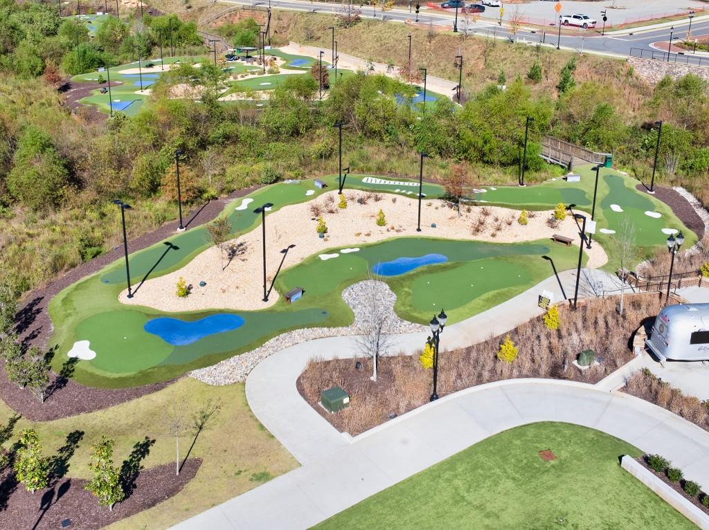 Arden on Lanier - Residential
