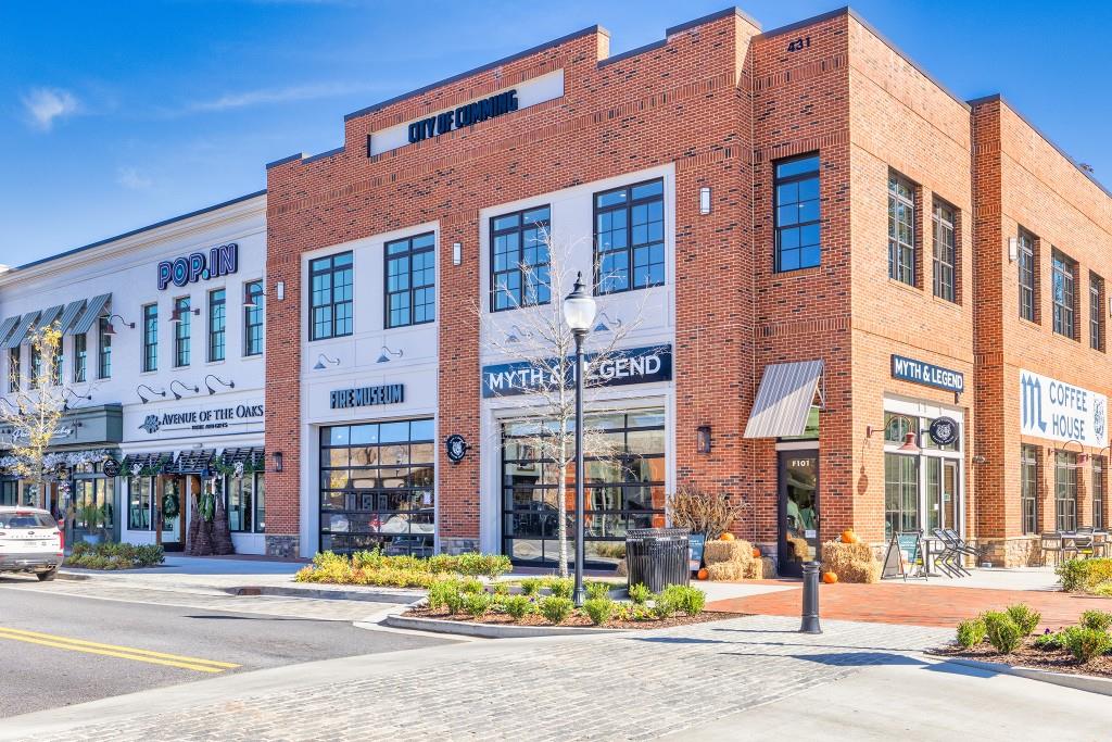 Arden on Lanier - Residential