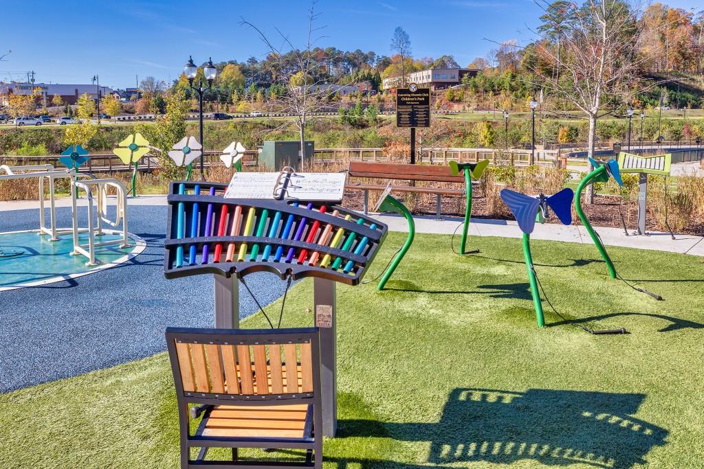 Arden on Lanier - Residential