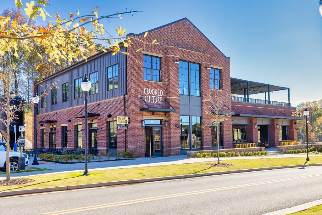 Arden on Lanier - Residential