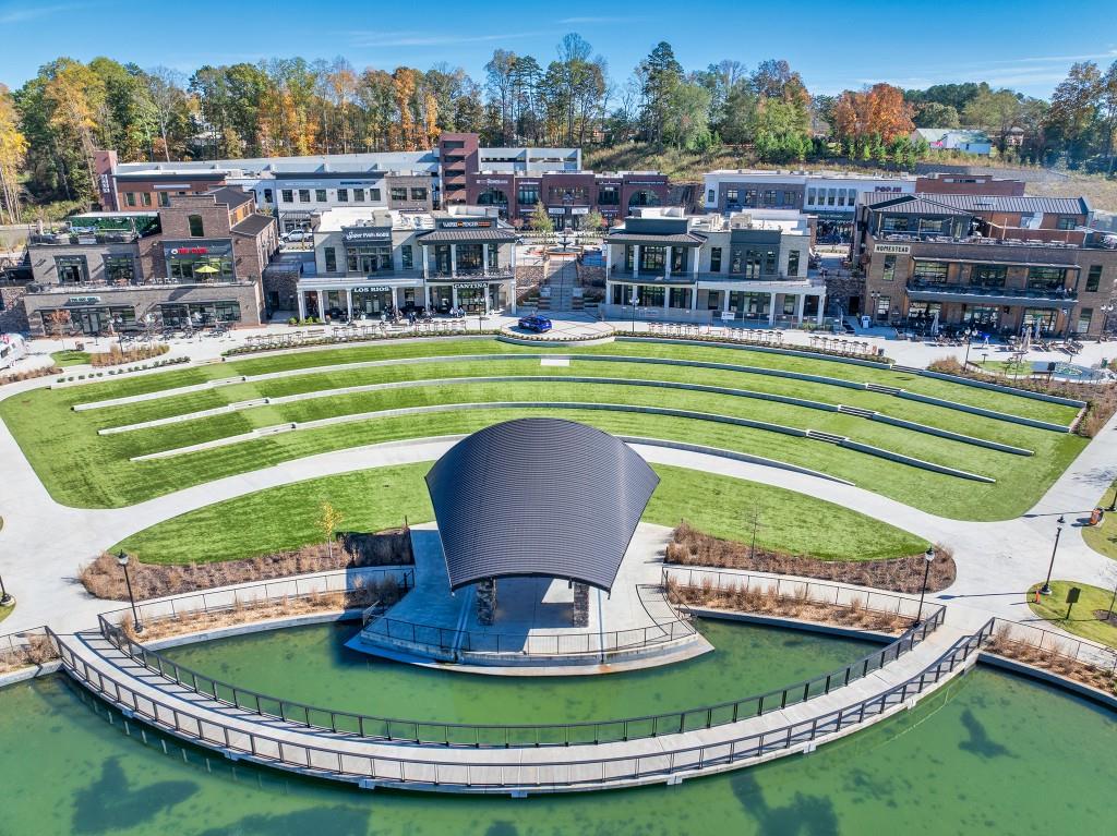 Arden on Lanier - Residential