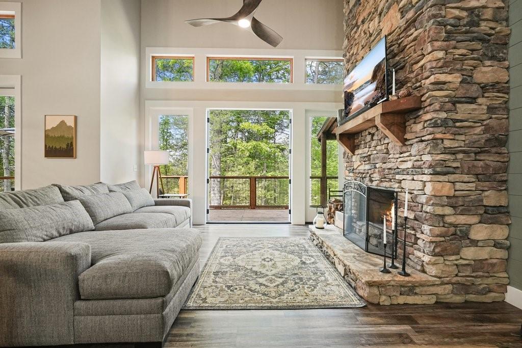317 River Escape Drive, Ellijay, Georgia image 18
