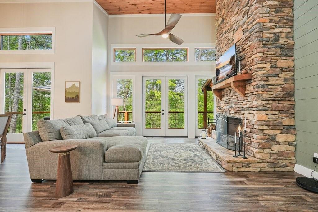 317 River Escape Drive, Ellijay, Georgia image 15