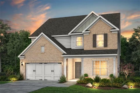 Homes For Sale - 4417 Azalea Ridge Way<br/> Hoschton, GA 30548