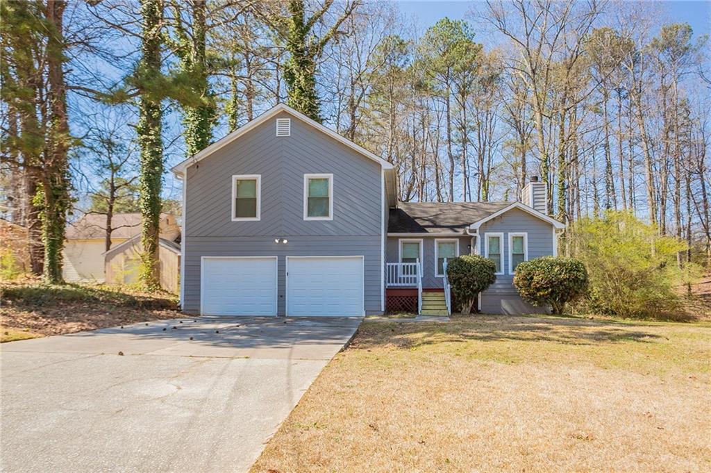 6265 Stoney Cove, Austell, Georgia image 1