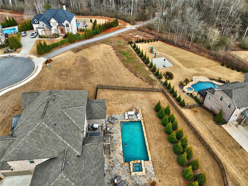5540 Wood Falls Drive