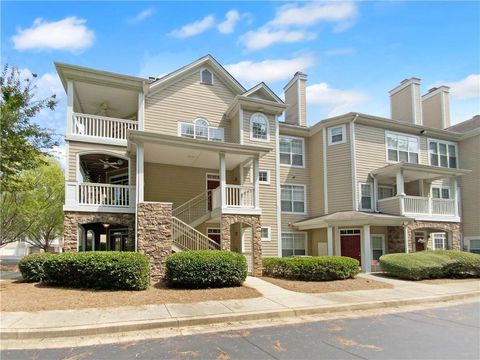 A home in Alpharetta