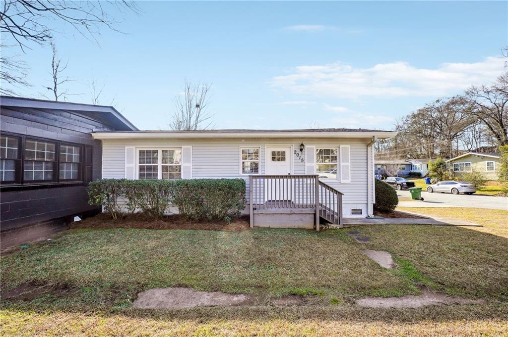 2015 Bixby Street SE