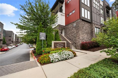 388 Pratt Drive SE 2113 Atlanta GA 30315