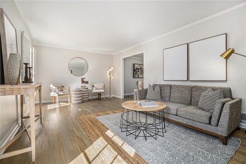 1677 Foresta Court Atlanta GA 30341