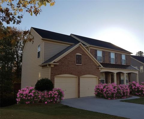 522 Keeneland Avenue Woodstock GA 30189