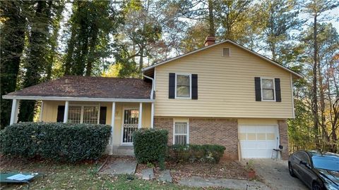 A home in Ellenwood