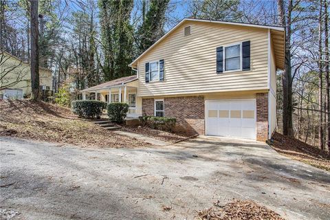 A home in Ellenwood