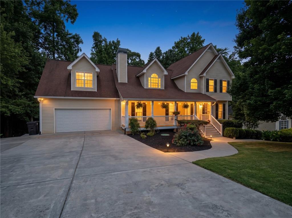 119 Oliver Overlook