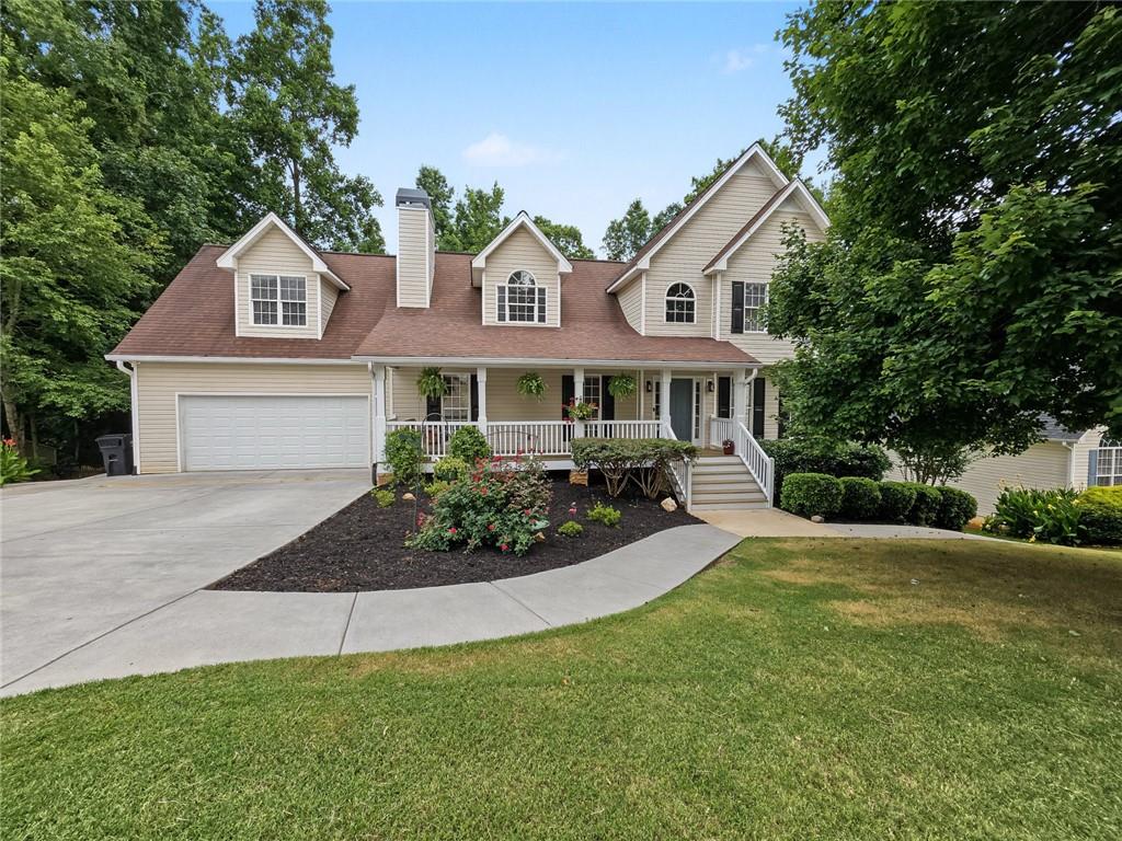119 Oliver Overlook