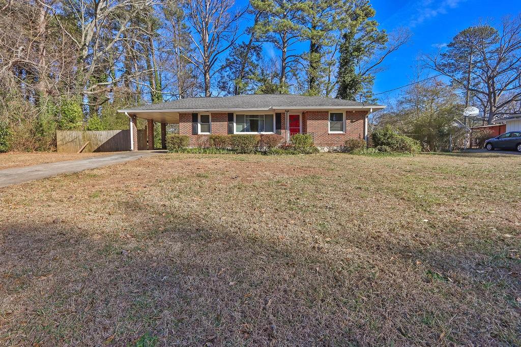 1669 Zemory Drive, Tucker, Georgia image 3