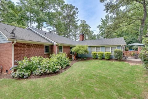 A home in Decatur