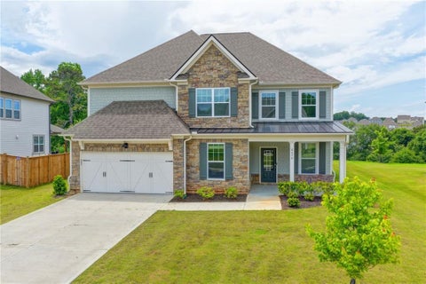 Homes For Sale - 4070 Harvest Moon Court<br/> Cumming, GA 30028