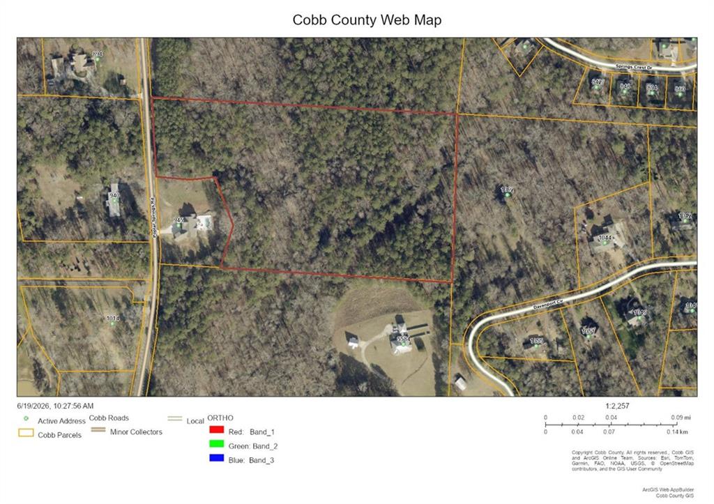 00 Poplar Springs Road