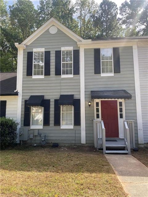 3559 Ashley Station Drive SW Marietta GA 30008