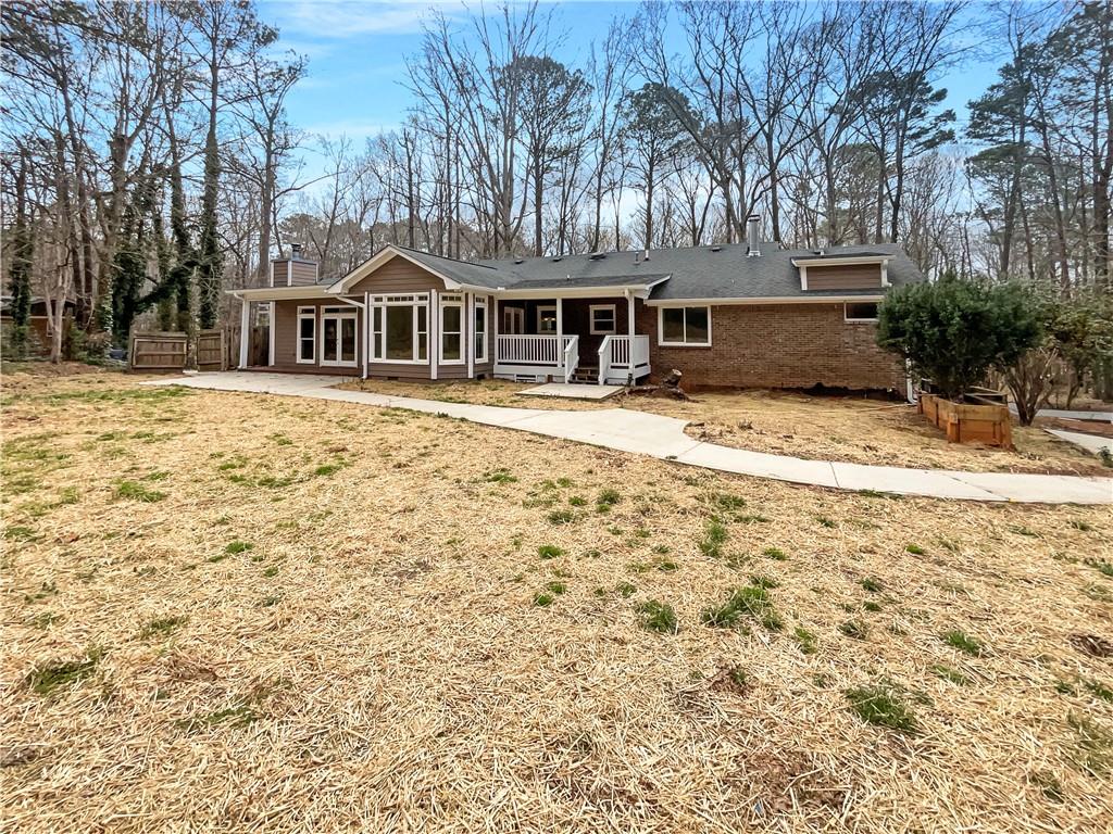 121 Northwoods Road, Sharpsburg, Georgia image 22