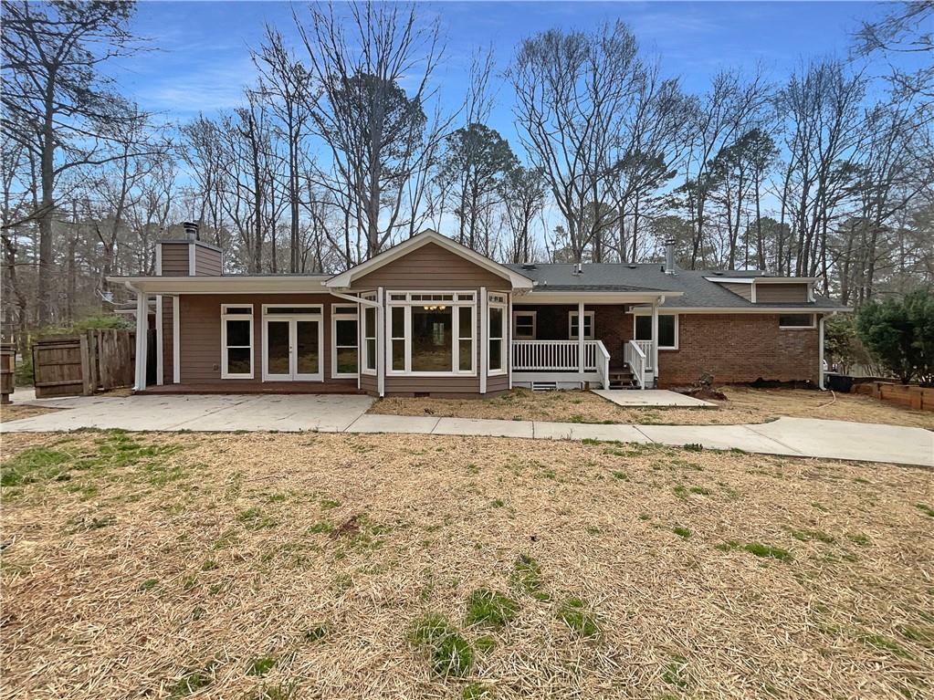 121 Northwoods Road, Sharpsburg, Georgia image 21