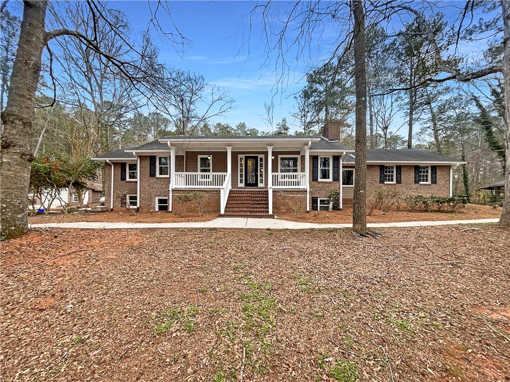 121 Northwoods Road, Sharpsburg, Georgia image 1