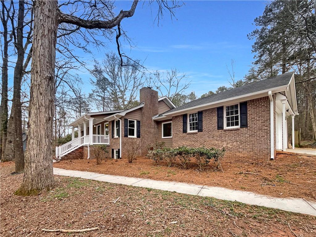 121 Northwoods Road, Sharpsburg, Georgia image 2