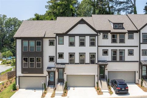 Photo of 1312 Stanley Park Drive, Decatur, GA 30033 (MLS # 7766326)