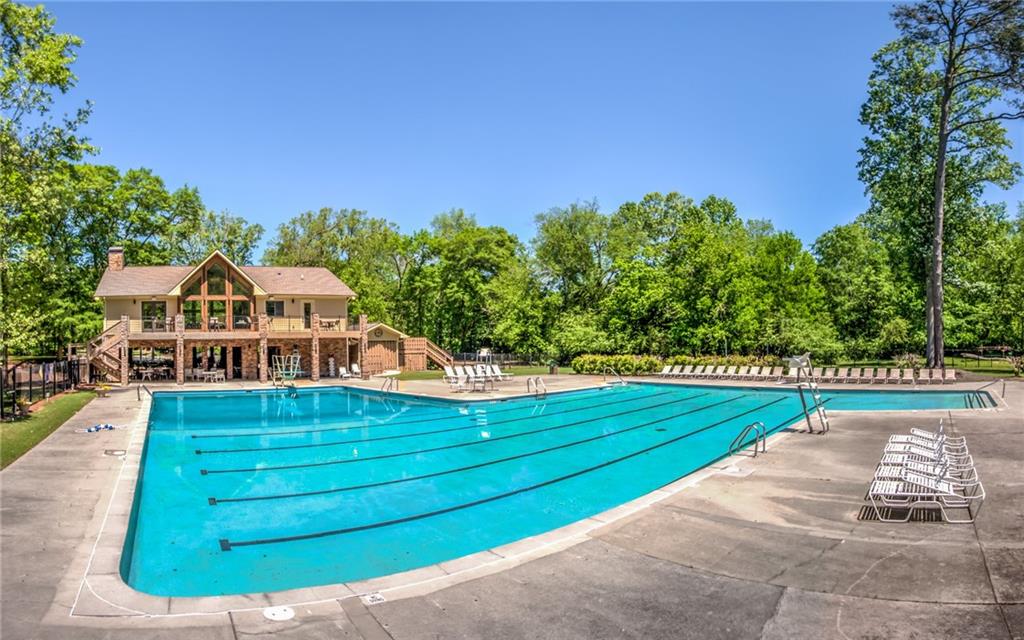 394 Teal Court, Roswell, Georgia image 23