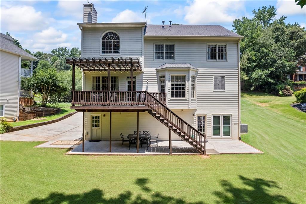 2500 Ashbourne Drive