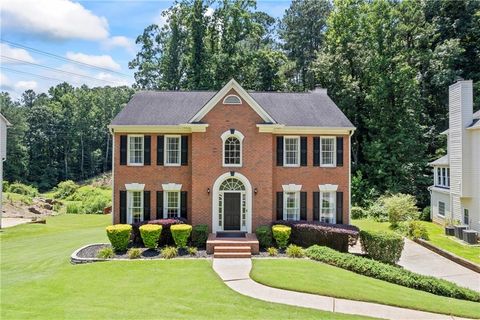 2500 Ashbourne Drive Lawrenceville GA 30043