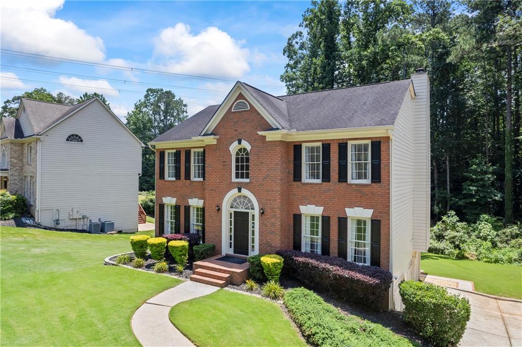 2500 Ashbourne Drive